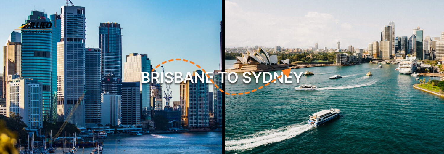 Guide on Moving to Sydney from Brisbane Guide on Moving to Sydney from Brisbane