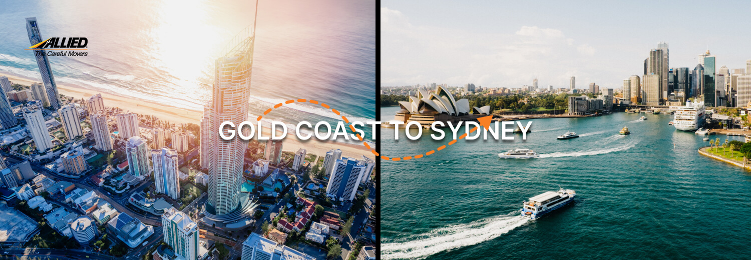 Moving Guide from the Gold Coast to Sydney Moving Guide from the Gold Coast to Sydney