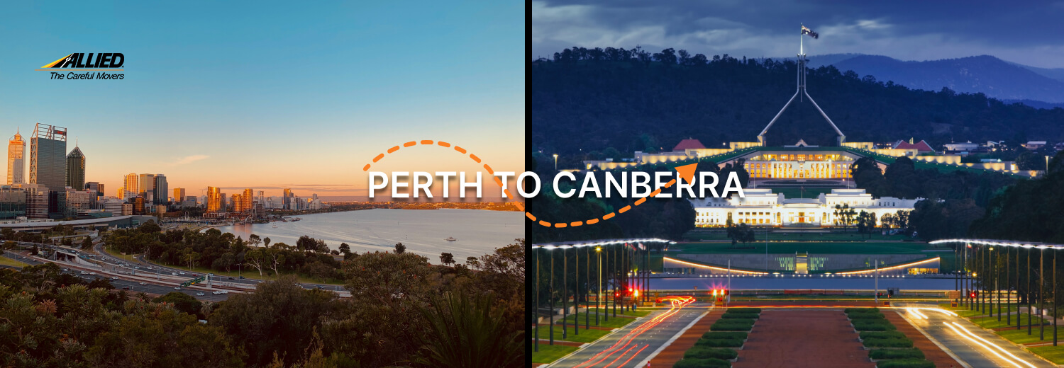 Guide on Moving to Canberra from Perth Guide on Moving to Canberra from Perth