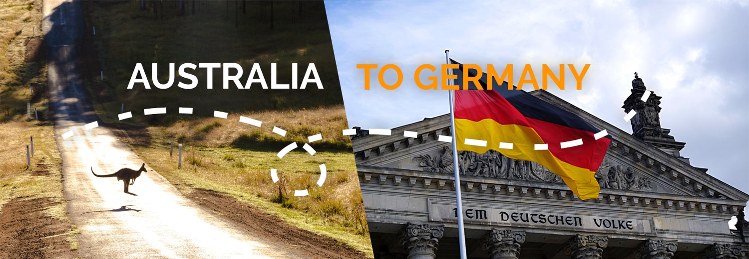 Moving to Germany from Australia Moving to Germany from Australia