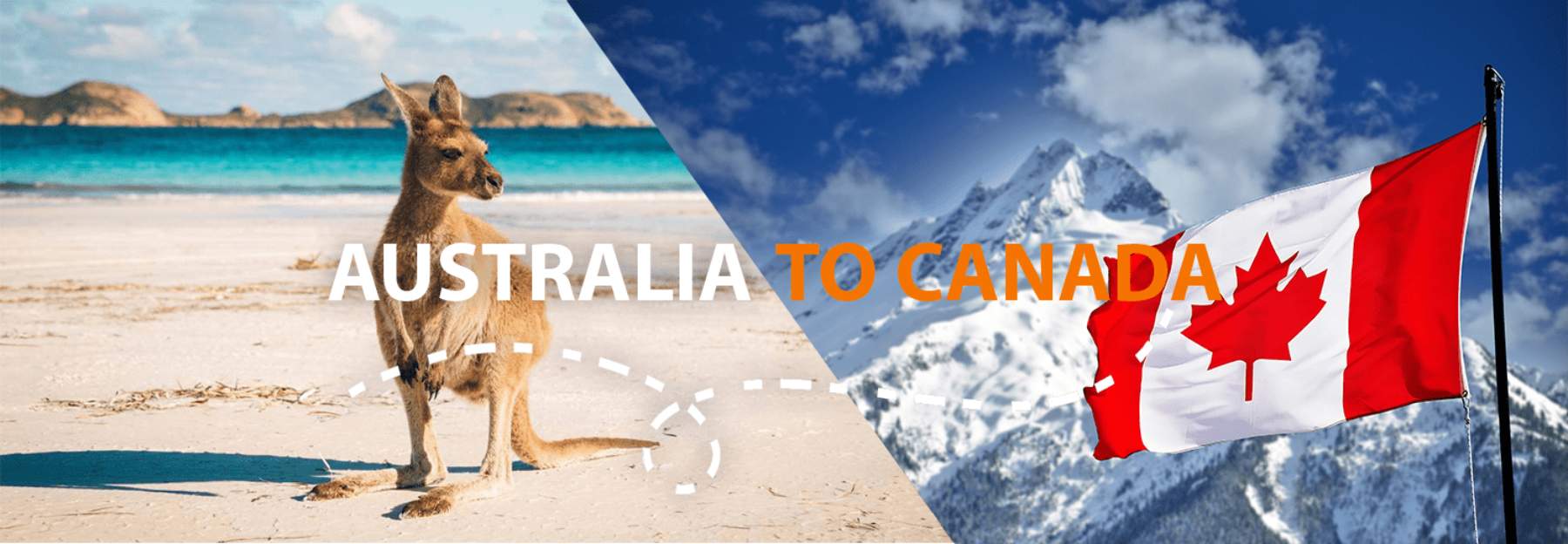 Moving from Australia to Canada