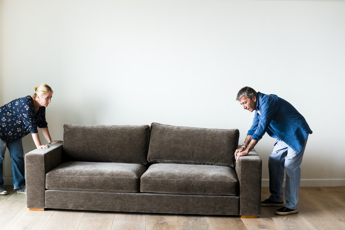 Guide for Moving Large Items Guide for Moving Large Items