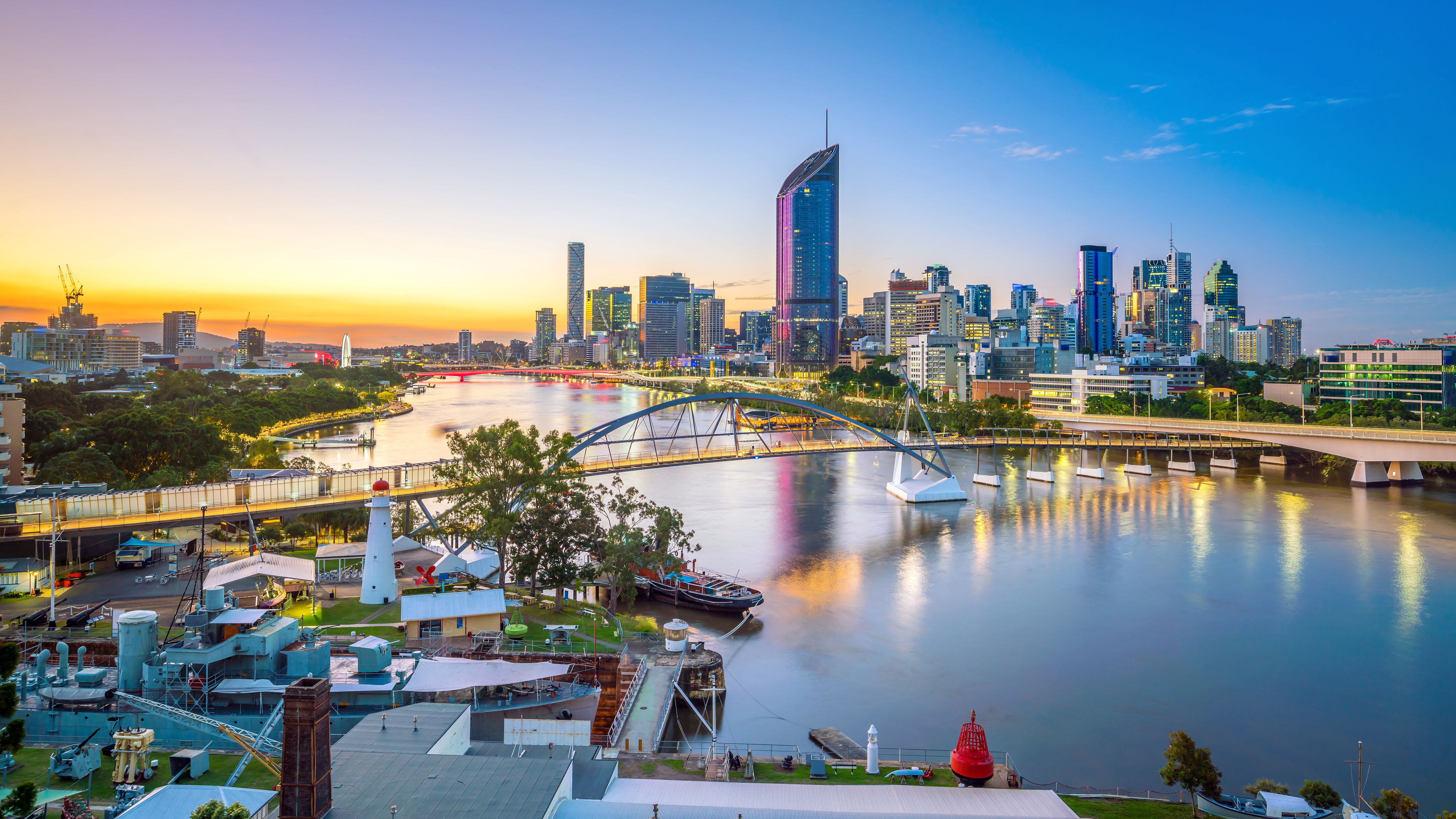 Moving to Brisbane: Allied's Complete Relocation Guide