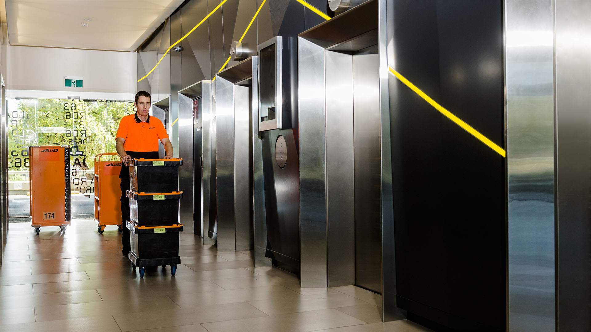 Specialist Relocations & Technology service Specialist Relocations & Technology service