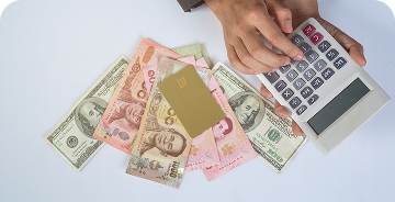 Currency Exchange service