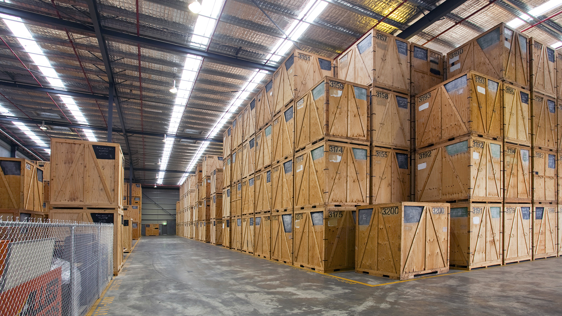 Storage service Storage service