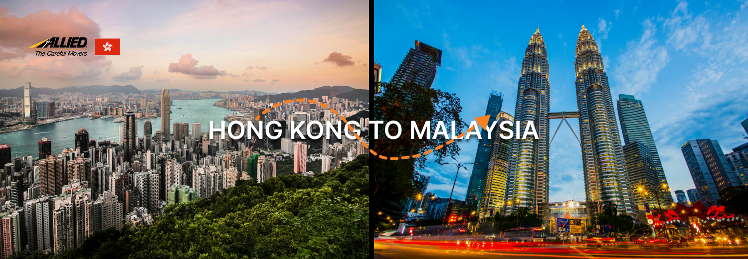 Moving from Hong Kong to Malaysia