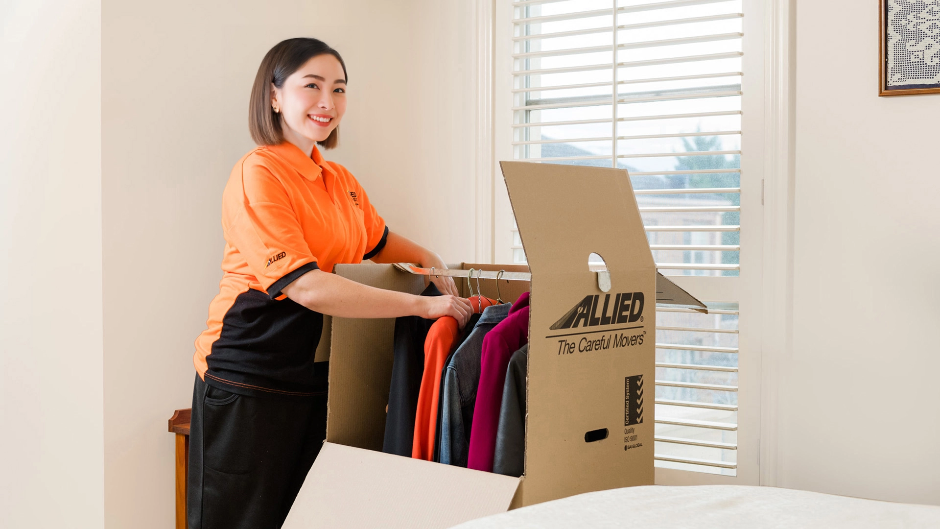 Packing service