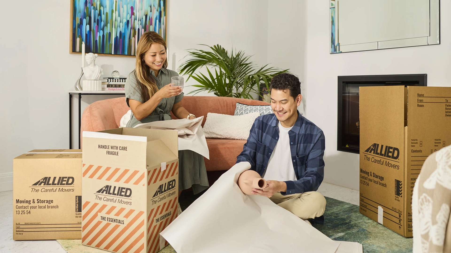 The Ultimate Moving Checklist