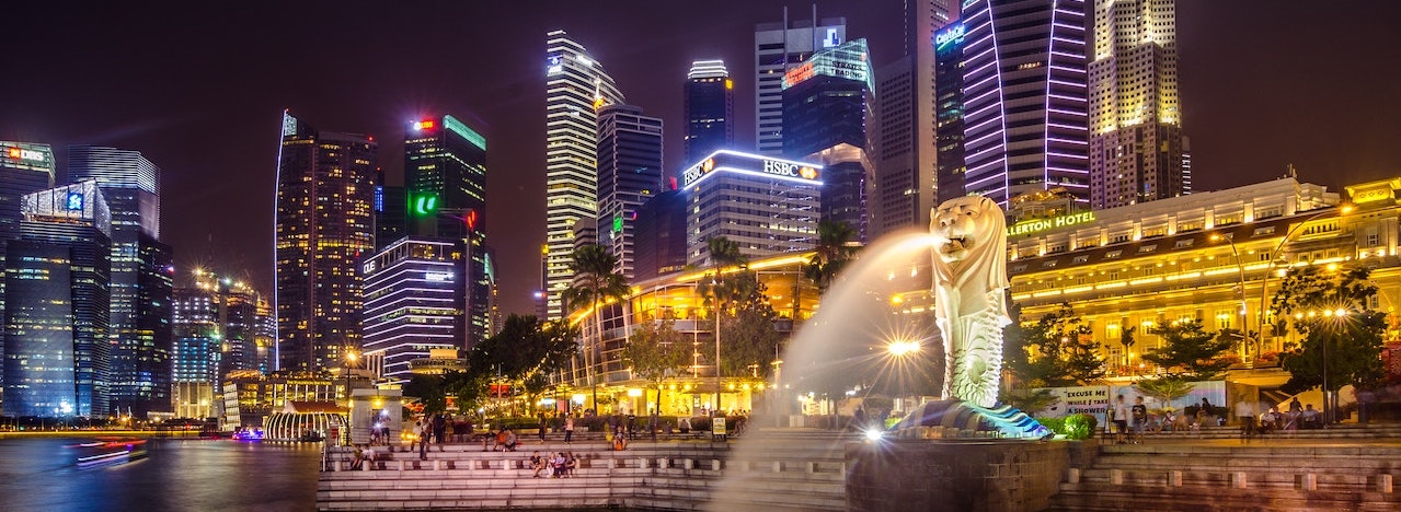 Moving from India to Singapore