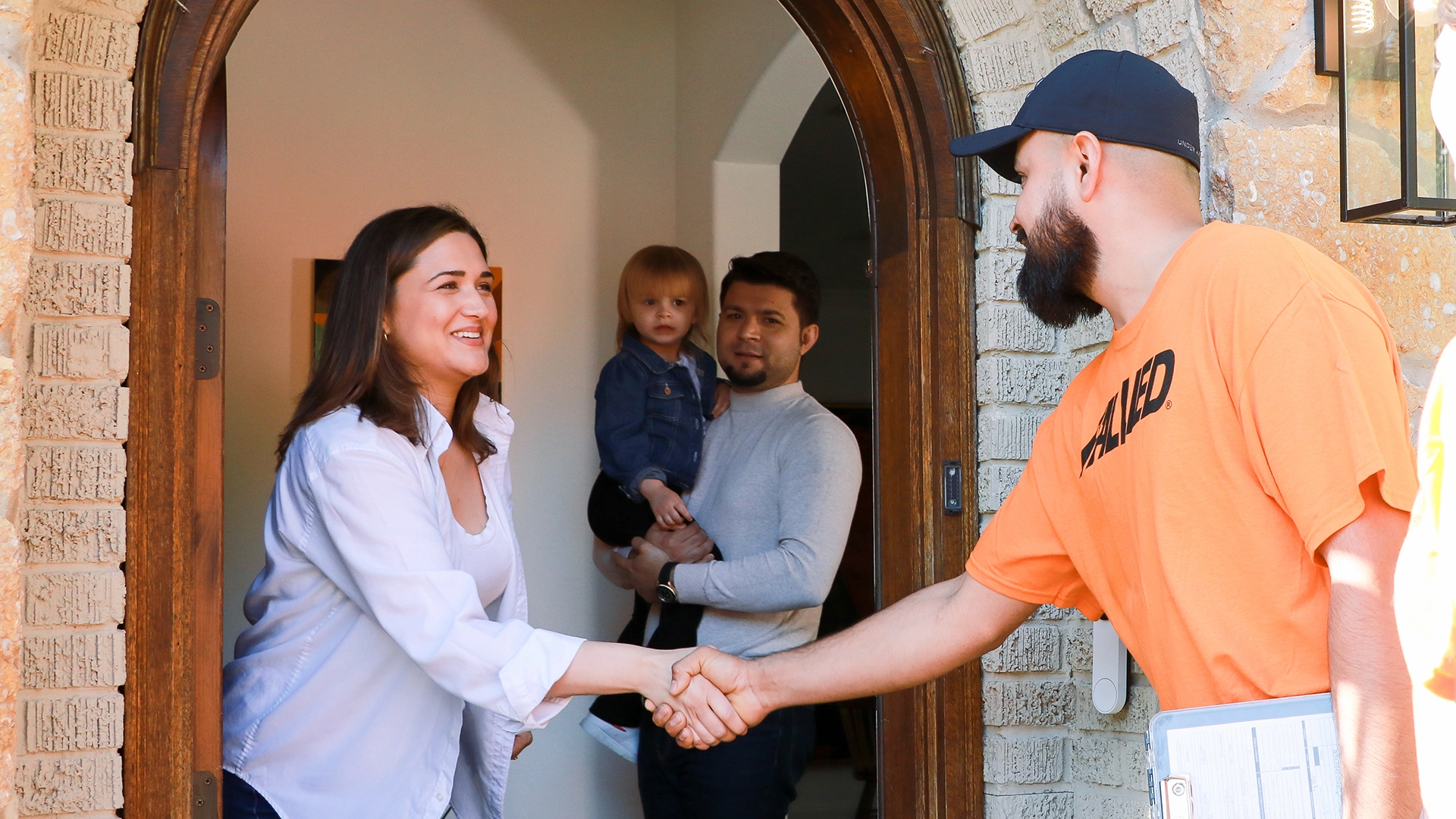 Trusted Moving Services 