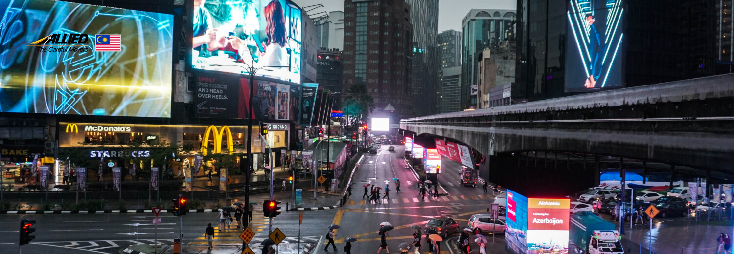 Tips on moving to Malaysia alone from abroad