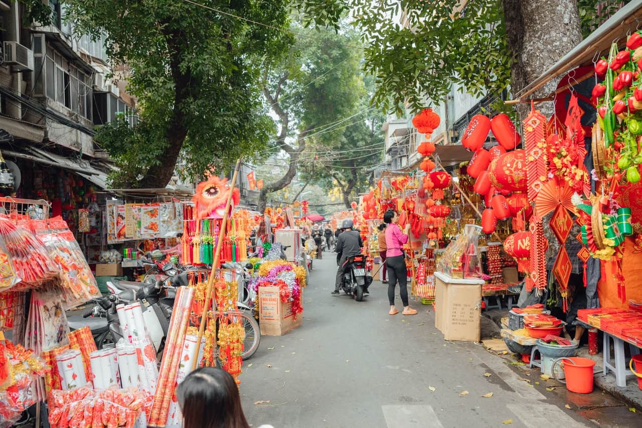 How To Celebrate The Lunar New Year In Malaysia How To Celebrate The Lunar New Year In Malaysia