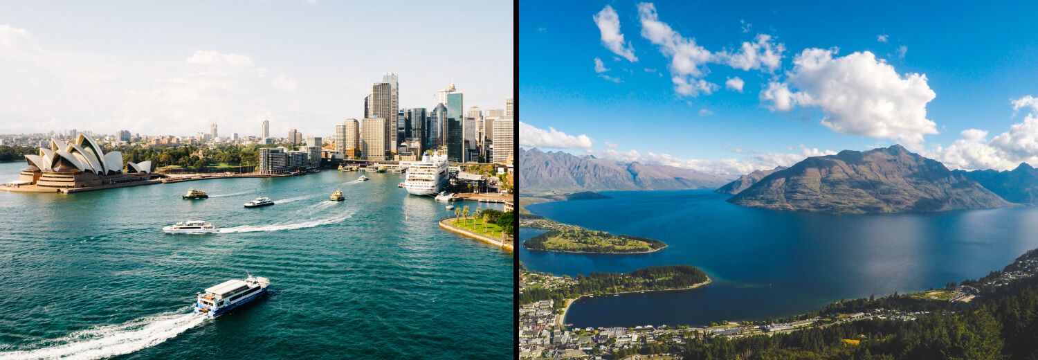 Australia vs New Zealand: Cultural Differences Australia vs New Zealand: Cultural Differences
