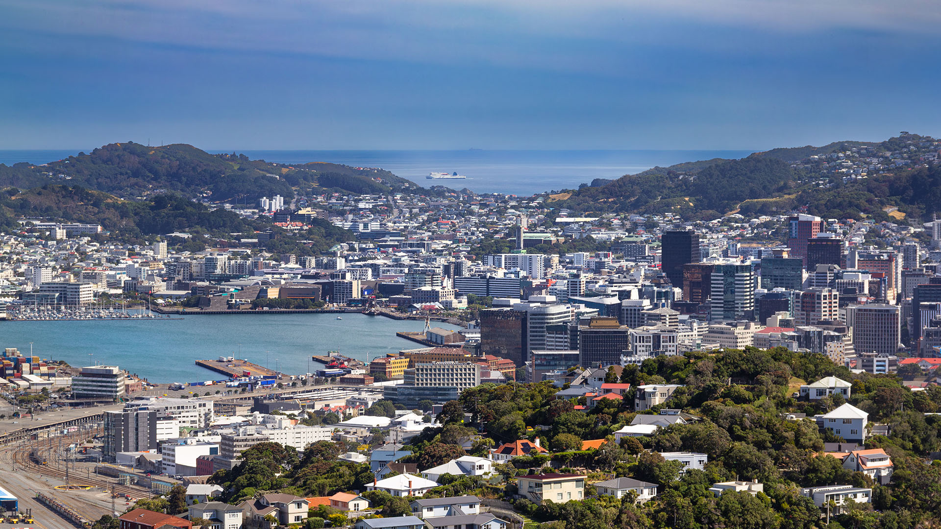 Guide to Inter-Island Moving in New Zealand Guide to Inter-Island Moving in New Zealand
