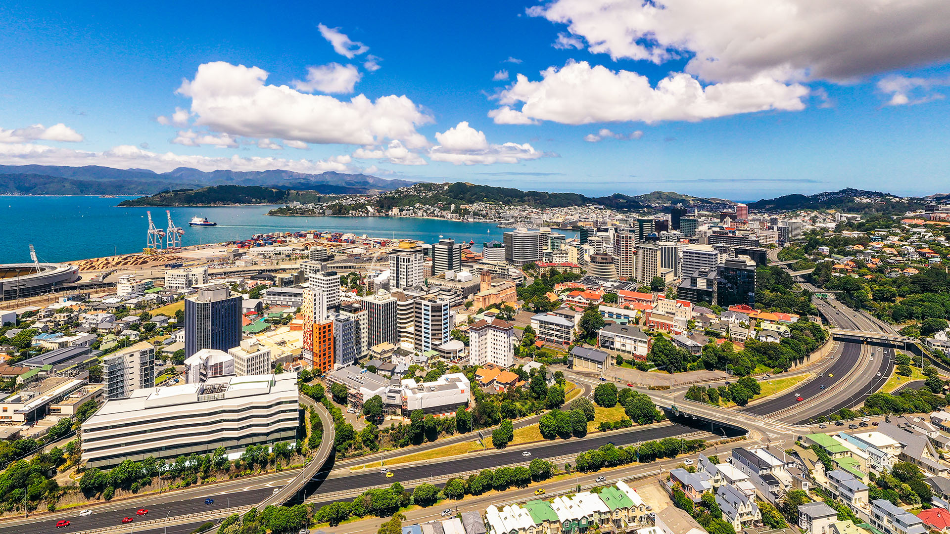 Guide to Inter-Island Moving in New Zealand