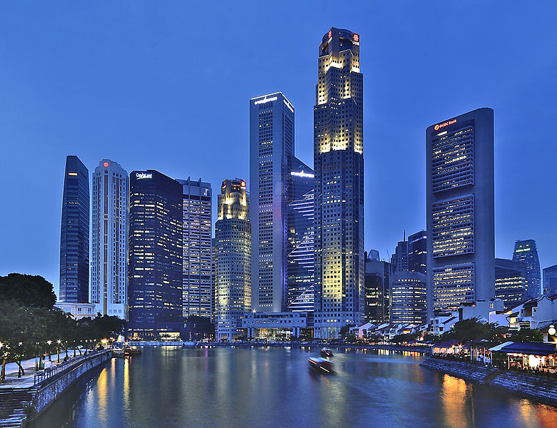 Moving to Singapore For Work - What You Need to Consider