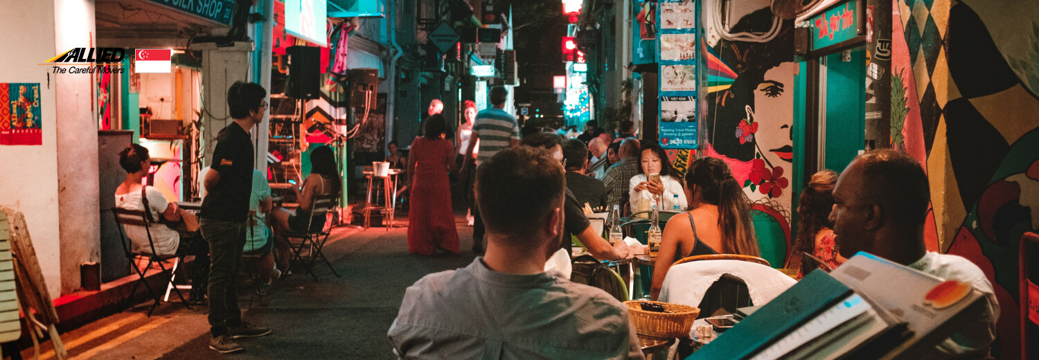 How to Make Friends as an Expat in Singapore How to Make Friends as an Expat in Singapore