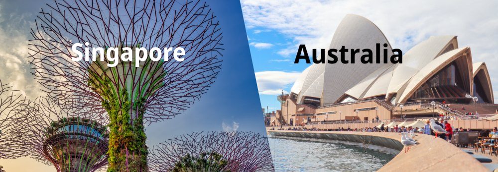 Moving from Singapore to Australia: Your Complete Guide Moving from Singapore to Australia: Your Complete Guide