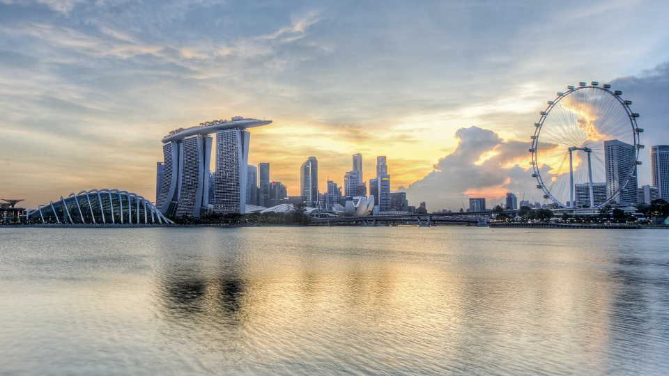 Where to Chill Out in Singapore