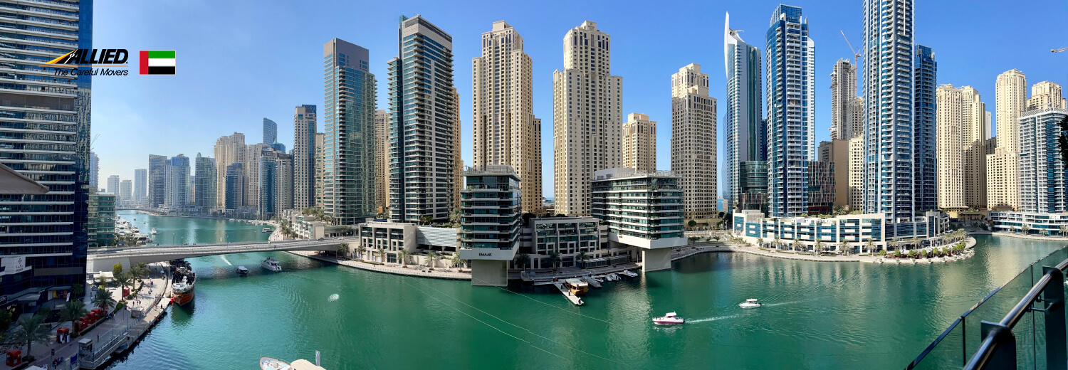 Tips on moving to Dubai alone from abroad