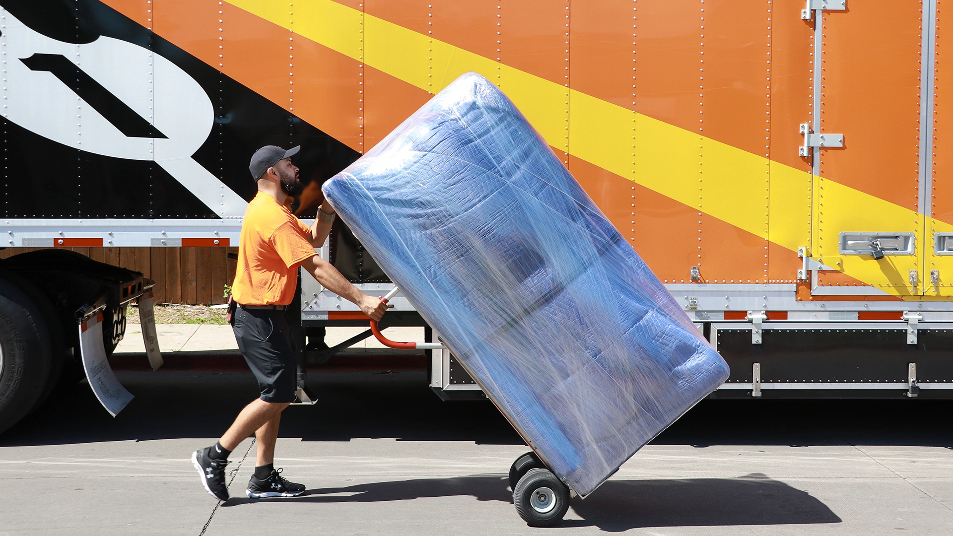 Moving & Packing Service service